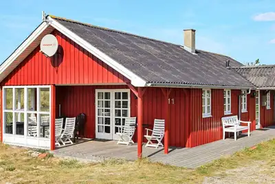 Image de Maison de vacances pour 6 a Hvide Sande-By Traum
