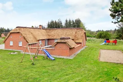 Image de Maison de vacances pour 12 a Ulfborg