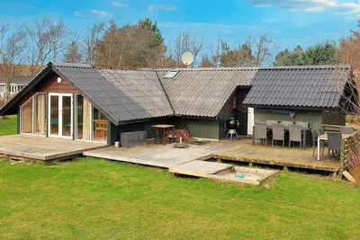 Image de Maison de vacances pour 7 a Fjerritslev-By Traum