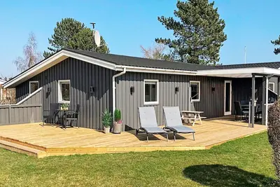 Image de Maison de vacances pour 6 a Haderslev-By Traum