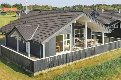 Image de Maison de vacances pour 6 a Ringkøbing-By Traum