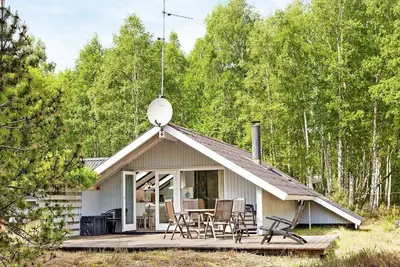 Image de Maison de vacances pour 6 a Læsø-By Traum