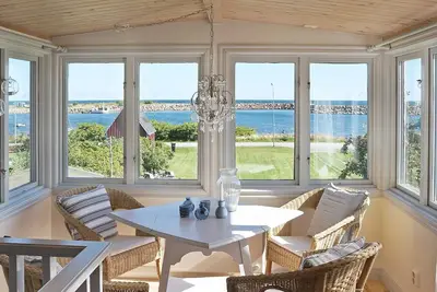 Image de Maison de vacances pour 5 a SĂ–LVESBORG