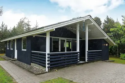 Image de Maison de vacances pour 4 a Ulfborg-By Traum