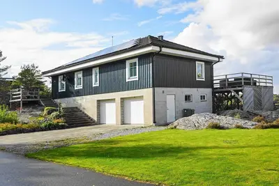 Image de Maison de vacances pour 8 a Henån-By Traum