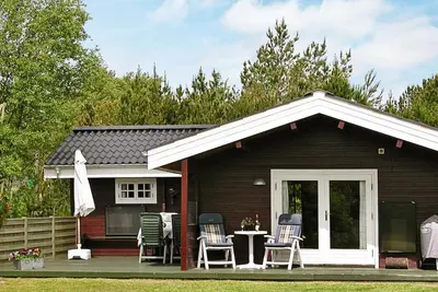 Image de Maison de vacances pour 8 a Ålbæk-By Traum