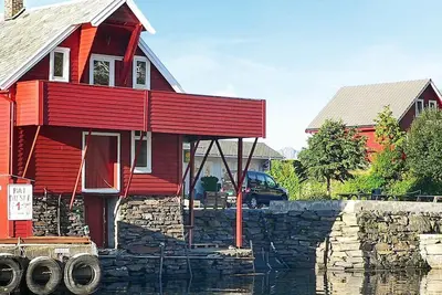 Image de Maison de vacances pour 4 a Sørbøvåg