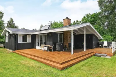 Image de Maison de vacances pour 8 a Højslev-By Traum
