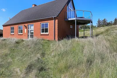 Image de Maison de vacances pour 8 a Hanstholm