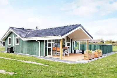Image de Maison de vacances pour 6 a Hjørring-By Traum