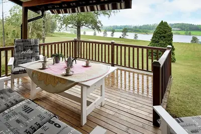 Image de Maison de vacances pour 4 a Frändefors