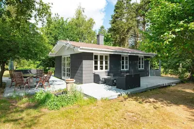 Image de Maison de vacances pour 6 a Glesborg