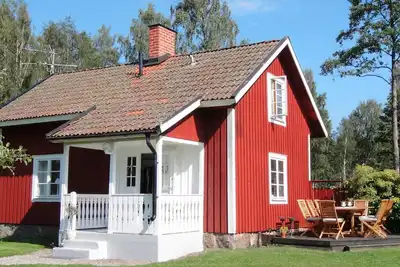 Image de Maison de vacances pour 6 a Glanshammar-By Traum