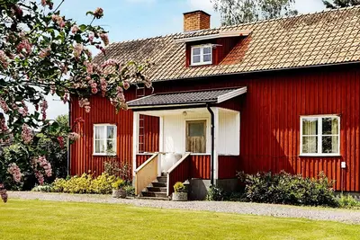 Image de Maison de vacances pour 6 a Gamleby-By Traum