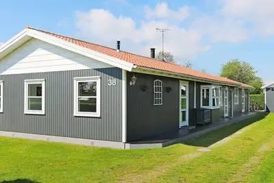 Image de Maison de vacances pour 12 a Hadsund-By Traum