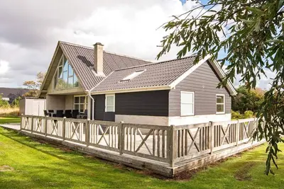 Image de Maison de vacances pour 8 a Ulfborg-By Traum