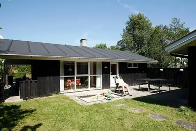Image de Maison de vacances pour 6 a Ålbæk-By Traum