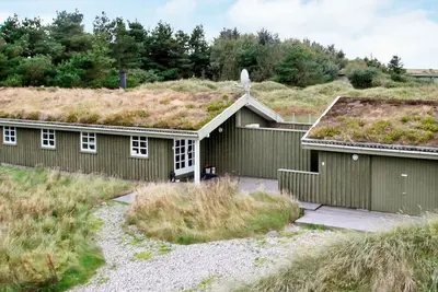 Image de Maison de vacances pour 6 a Løkken-By Traum