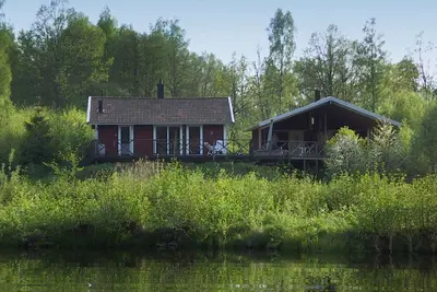 Image de Maison de vacances pour 8 a GRÄNNA-By Traum