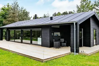 Image de Maison de vacances pour 9 a Hals-By Traum