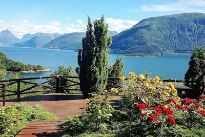 Maison de vacances pour 14 a Meisingset