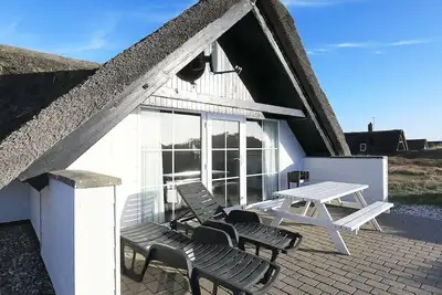 Image de Maison de vacances pour 8 a Ringkøbing-By Traum