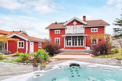Image de Maison de vacances pour 8 a Vaxholm