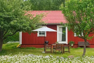 Image de Maison de vacances pour 4 a Stenhamra