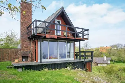 Image de Maison de vacances pour 8 a Allinge