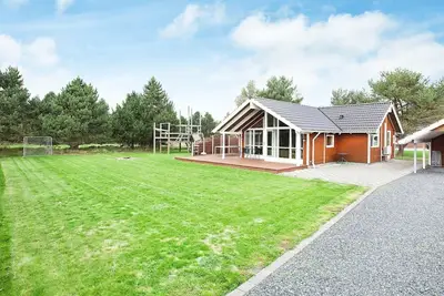 Image de Maison de vacances pour 6 a Rødby