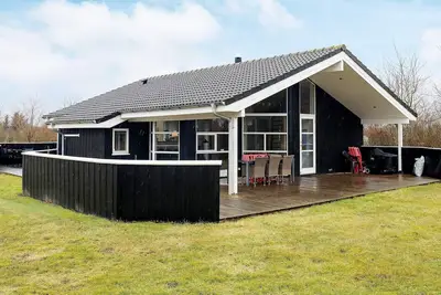 Image de Maison de vacances pour 6 a Løkken-By Traum