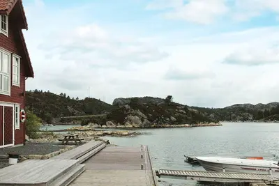 Image de Maison de vacances pour 6 a Urangsvåg