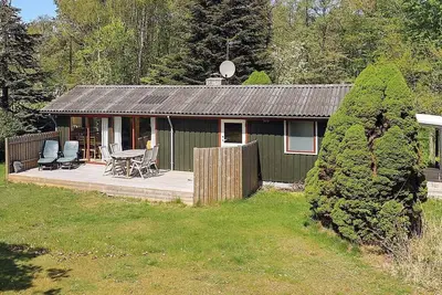 Image de Maison de vacances pour 6 a Læsø-By Traum