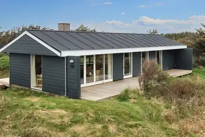 Image de Maison de vacances pour 6 a Løkken-By Traum