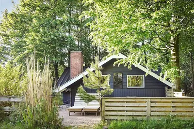Image de Maison de vacances pour 6 a Toftlund