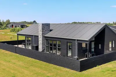 Image de Maison de vacances pour 10 a Løkken