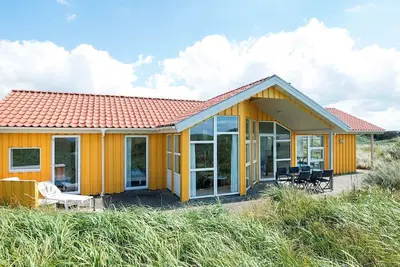 Image de Maison de vacances pour 10 a Løkken