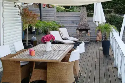 Image de Maison de vacances pour 4 a Børkop
