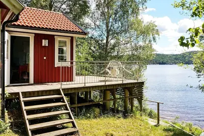 Image de Maison de vacances pour 4 a Bullaren