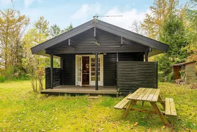 Image de Maison de vacances pour 4 a Fårvang-By Traum