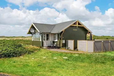 Image de Maison de vacances pour 4 a Rømø-By Traum