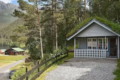 Image de Maison de vacances pour 4 a Folkestad
