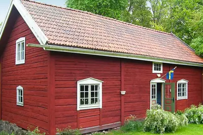 Image de Maison de vacances pour 8 a Vimmerby-By Traum