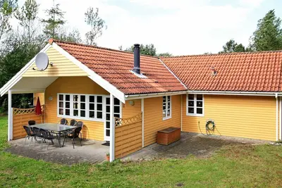 Image de Maison de vacances pour 8 a Oksbøl
