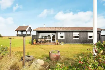 Image de Maison de vacances pour 5 a Løkken-By Traum