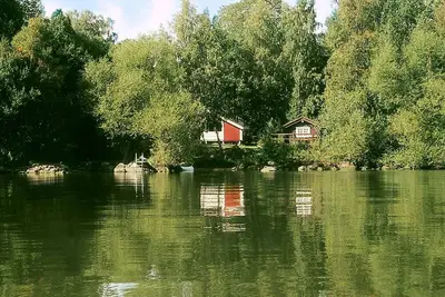 Image de Maison de vacances pour 6 a Arboga-By Traum