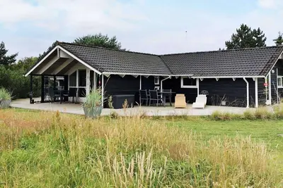Image de Maison de vacances pour 9 a Løkken