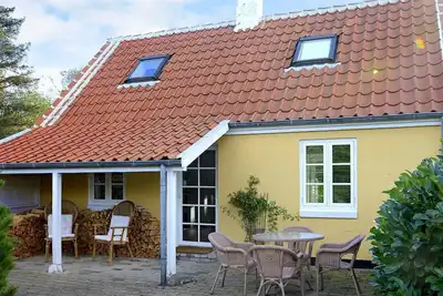 Image de Maison de vacances pour 4 a Skagen-By Traum