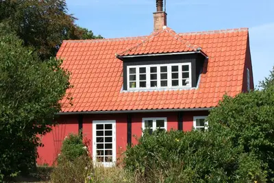 Maison de vacances pour 6 a Svaneke-By Traum