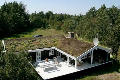 Image de Maison de vacances pour 6 a Ålbæk-By Traum